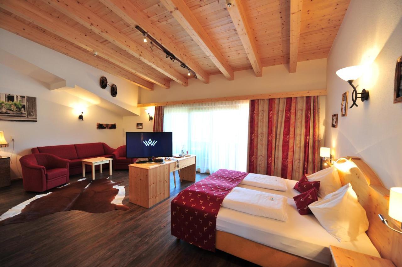 Hotel Alpenpanorama Soll Exterior photo