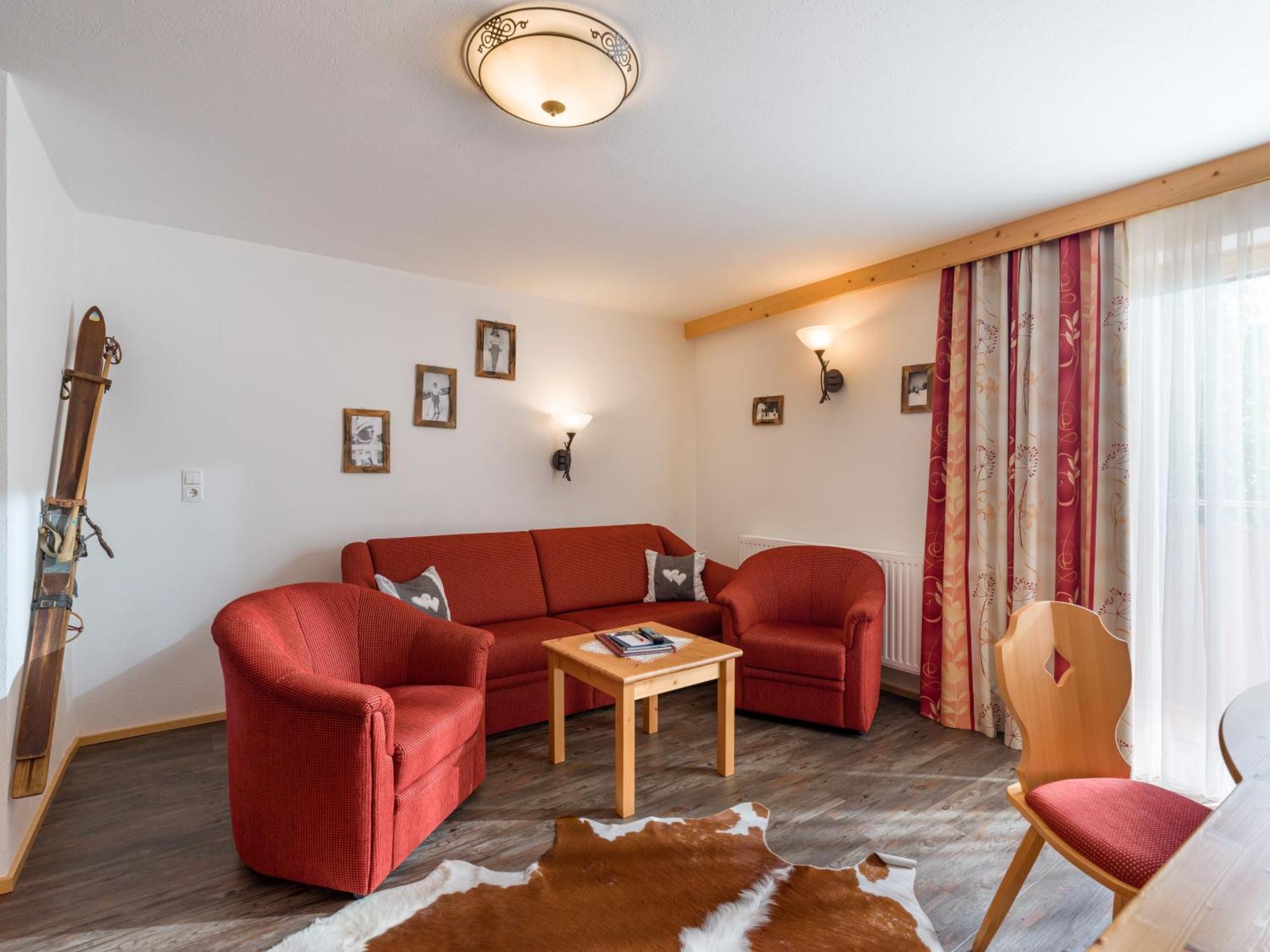 Hotel Alpenpanorama Soll Exterior photo
