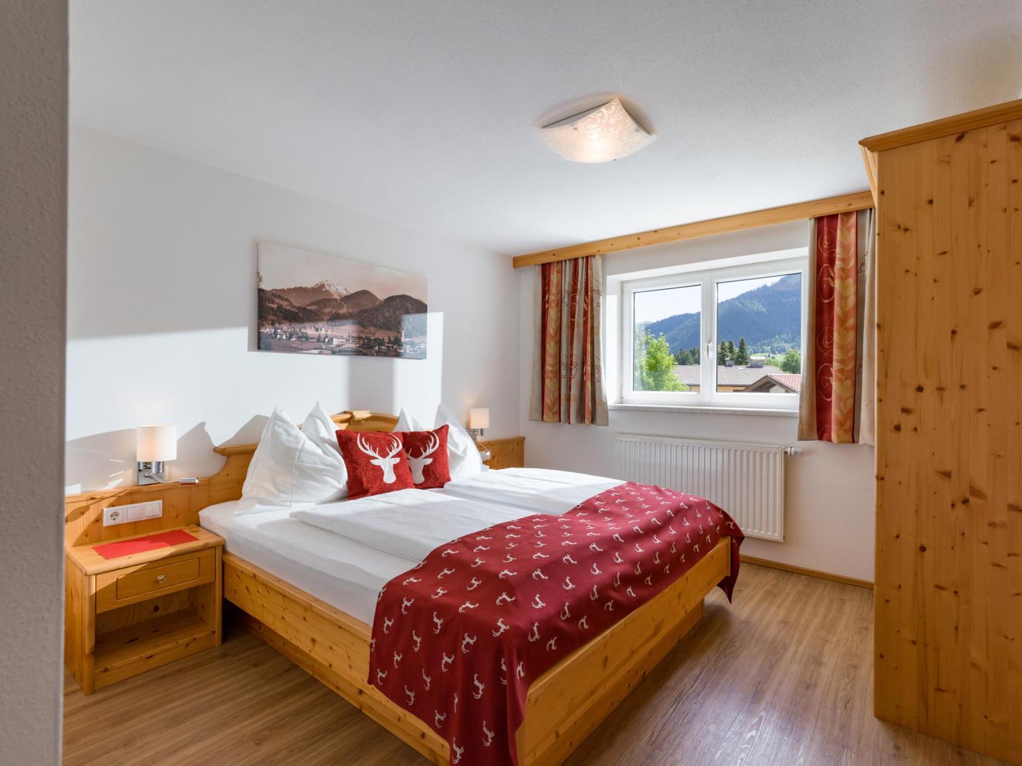 Hotel Alpenpanorama Soll Room photo