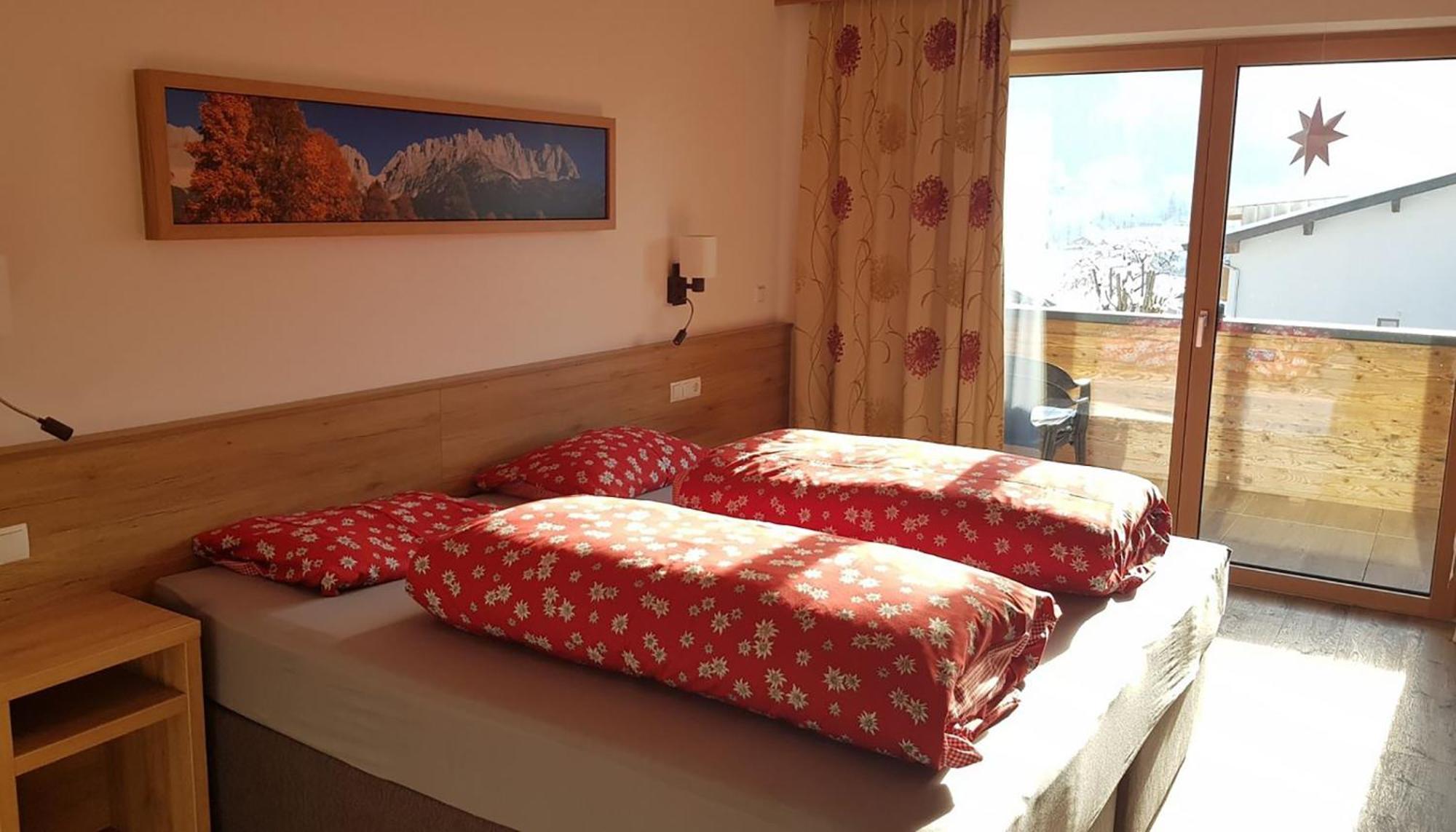 Hotel Alpenpanorama Soll Exterior photo
